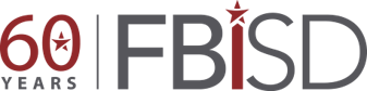 Fort Bend ISD 60th Anniversary Logo